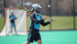 lacrosse skill and training