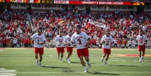 Maryland Lacrosse schedule