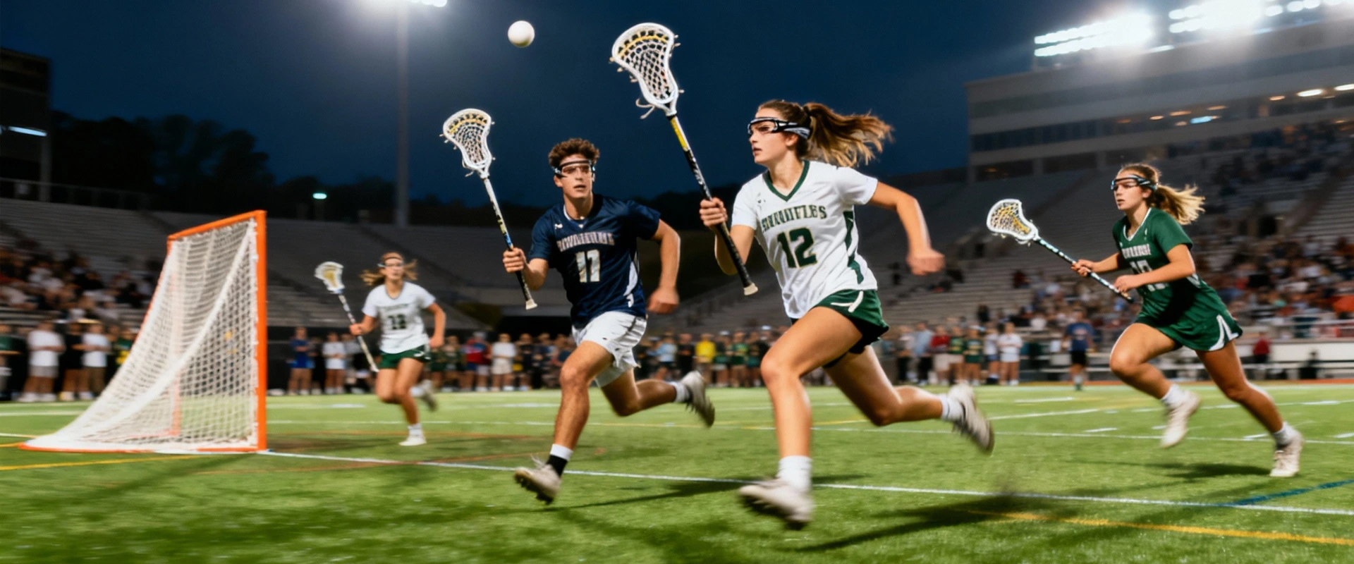 Lacrosse Rules and Gameplay